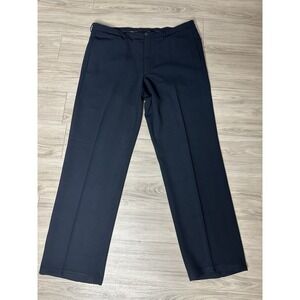 Armani Collezioni Dark Blue  Men's Dress Pants 58 L